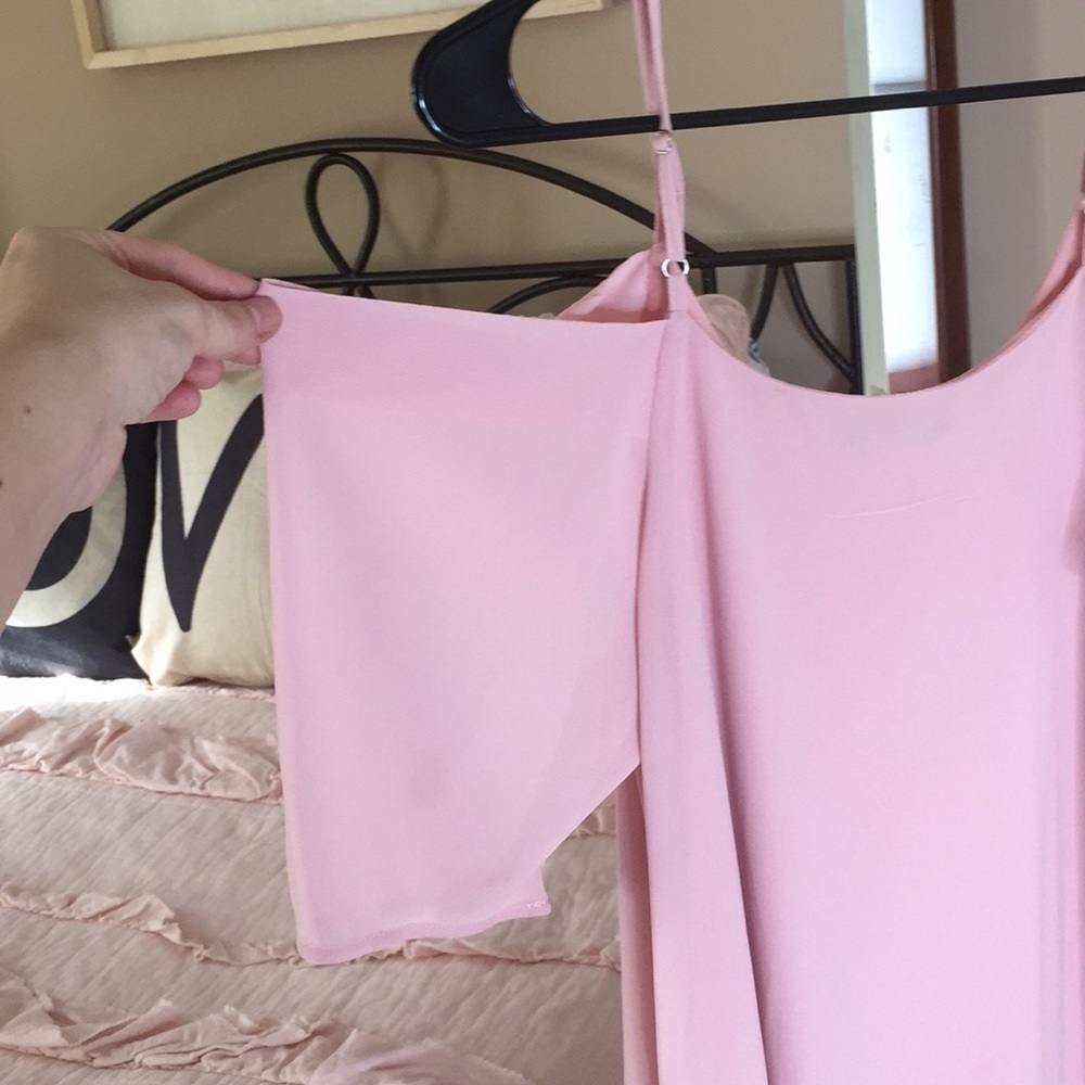 Angel Lady cold shoulder dress - NWT - Picture 3 of 4